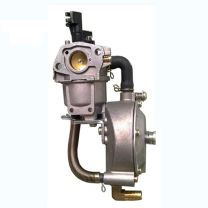 Predator 3500 / 4375 Max watt generator conversion carburetor allows it to run on natural gas or gasoline fits model 63962