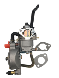 Craftsman 6000 / 7000 max Watt Generator Tri fuel Conversion Carburetor fits model CMXGGFMP06009