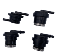 Bilt Hard top tank one way fuel valves 4 pack assorted For all Bilt Hard engines that use this type of a valve